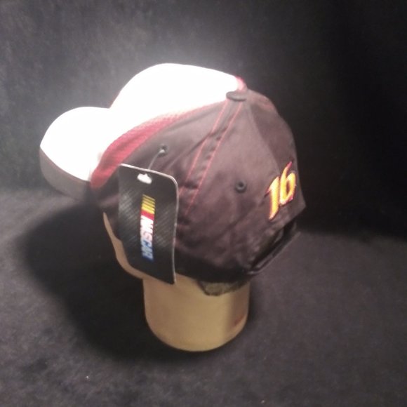 NASCAR Ball Cap Rousr Racing #16 - Picture 2 of 3